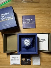 OMEGA x Swatch MISSION TO