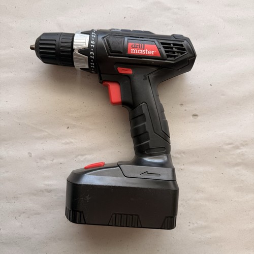 Trapano avvitatore batteria - trapano,