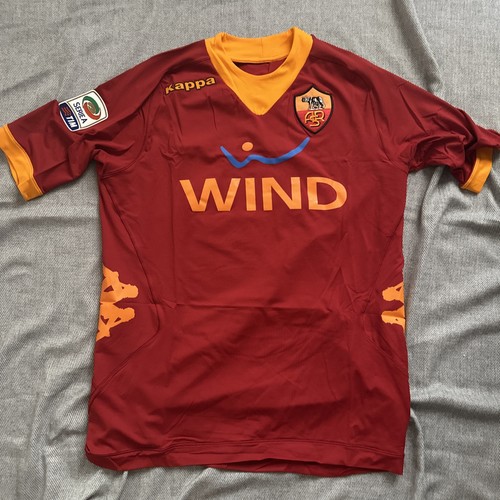 Maglia roma 2011 12 - maglia,