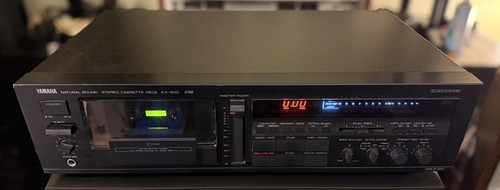 Yamaha 500 registratore di - yamaha,