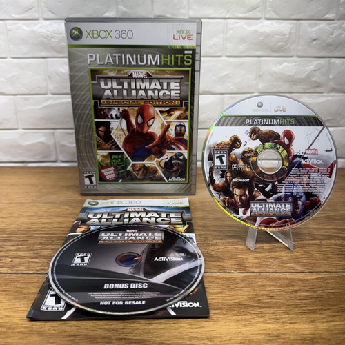 Marvel ultimate alliance - ultimate,