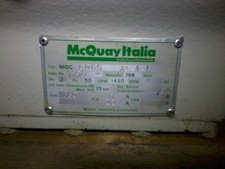 Compressore Frigorifero McQUAy