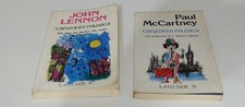 JOHN LENNON -PAUL McCARTNEY_Canzoni e musica 2 volumetti_del 1981_lato side edit