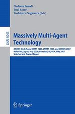 Massively multi agent - massively, multi-agent