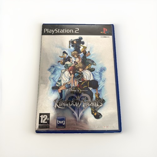 Kingdom hearts ps2 - 2,