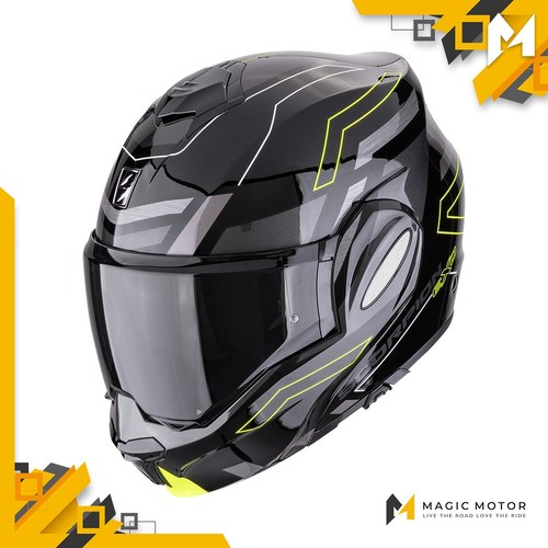 Casco scorpion modulare - casco,