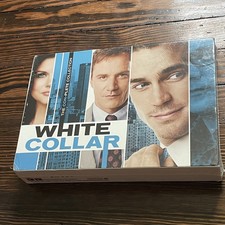 SEALED / White Collar