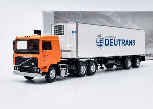 Volvo f12 deutsche - volvo,