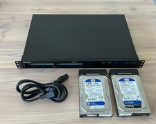 Synology RackStation RS214 1,2 GH 1U 2x BAY + 2x 1TB HDD