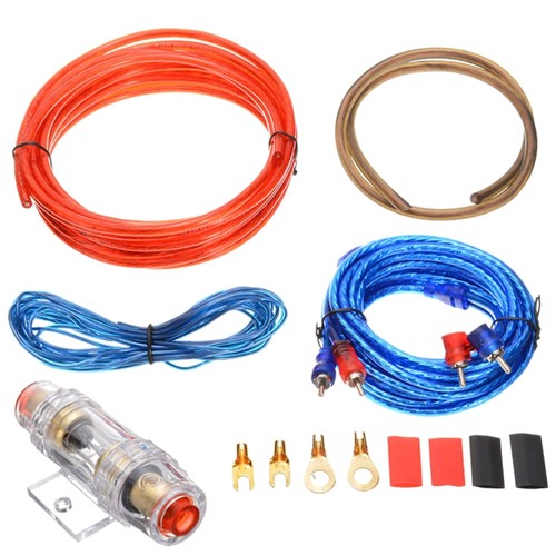 Kit cavi amplificatore auto
