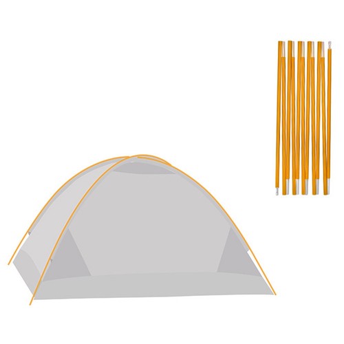 7001t6 pali per tenda - pali,