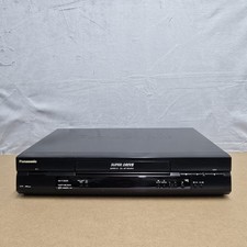 FAULTY Panasonic NV-FJ630 Nero