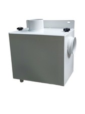 Abbattitore Di Fumi Ad Acqua