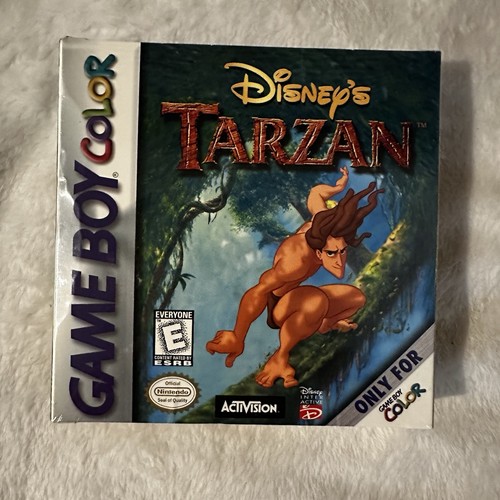 Disney tarzan game - tarzan, (game