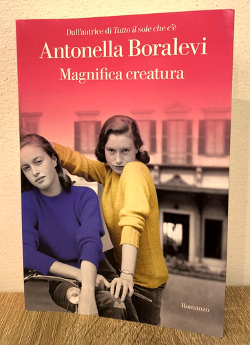 Antonella boralevi magnifica - antonella,