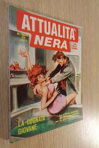 Attualità nera del - n.55,