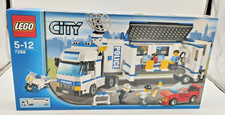 LEGO 7288 Mobile Police Unit