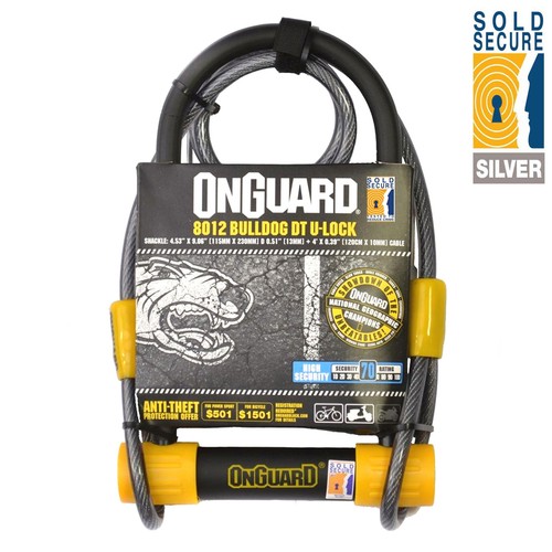 Magnum onguard 8012 lucchetto - 8012,