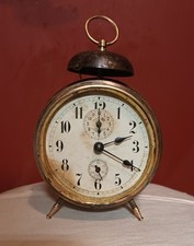 Antica sveglia meccanica