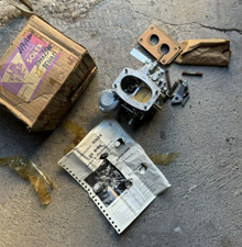 Carburatore doppio corpo Solex