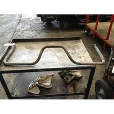 BARRA STABILIZZATRICE POST. PER NISSAN TERRANO II (00-02)(02-06) 3.0 DI 2000