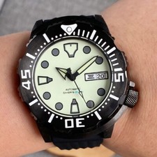 Orologio Uomo 20ATM Vetro