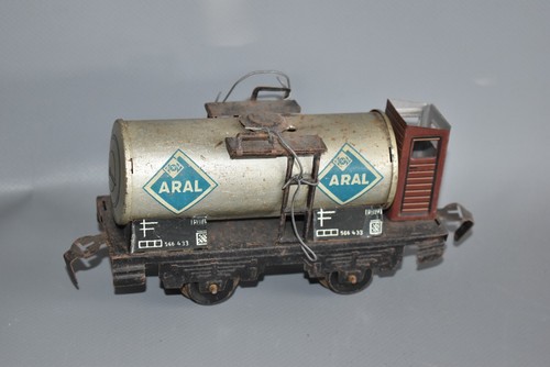 Autocisterna aral anni - autocisterna,