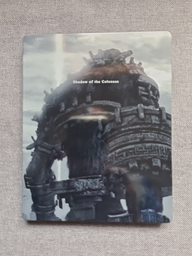 Ps4 shadow the - of, colossus