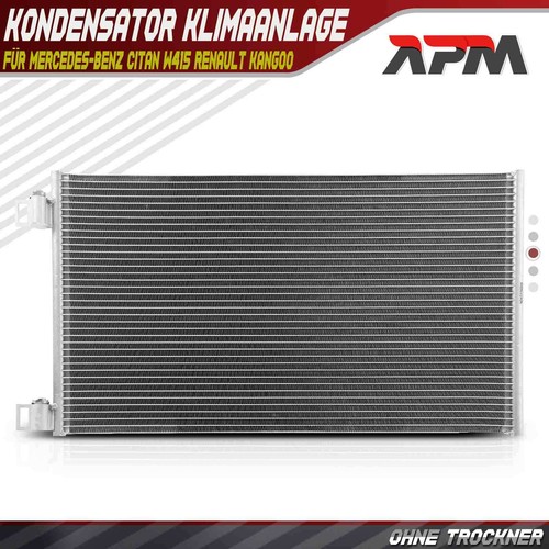 Condensatore climatizzatore - condensatore,