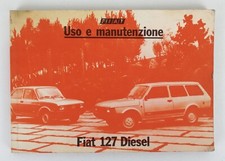 Fiat 127 diesel brochure - diesel,