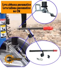 Braccio per smonta gomme con - smonta,