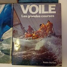 Bolaffi in Stock di 3 Libri Vela - Yachts  -  Stock of 3 Sailing Books - Yachts