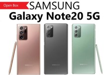 Smartphone Samsung Galaxy Note 20 5G N981F/DS 128 GB DUAL SIM Android sbloccato A+