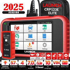 2025 LAUNCH CRP123E OBD2