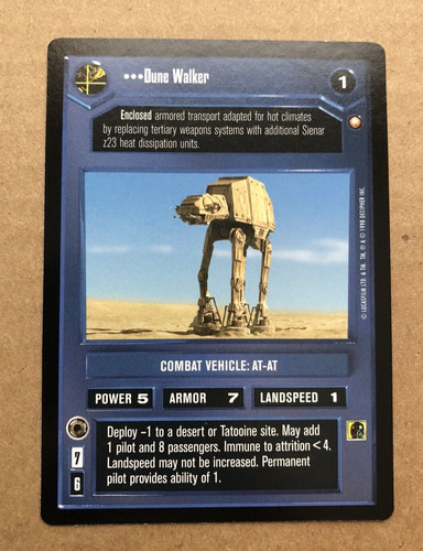 Star wars ccg edizione - ccg,