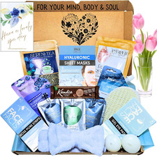 DELUXE Confezione Regalo Spa