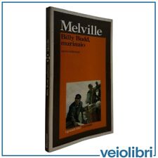 Billy Budd, marinaio Herman Melville Garzanti 1993 I grandi libri