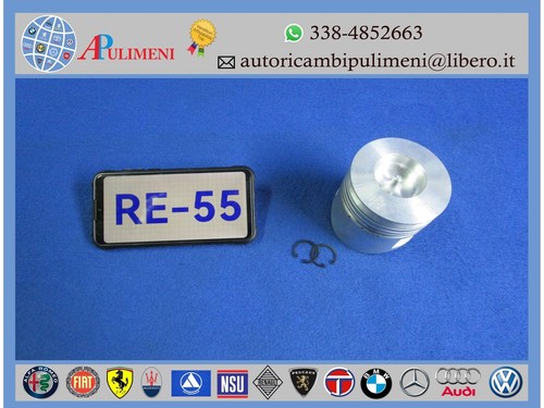 Pistone fasce 00 - s/fasce, std