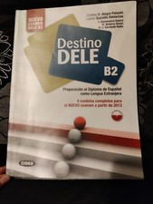 Nuevo Examen Dele B2, Destino Dele B2, Cideb 9788853013521