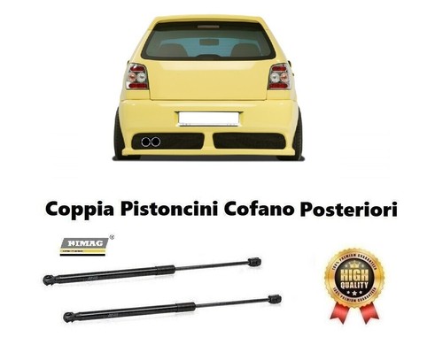 Molle gas pistoncini - molle,