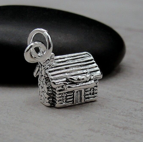 Charm capanna tronchi - capanna,