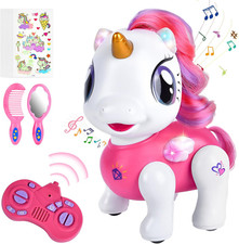 Unicorno Robot Giocattolo