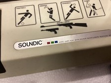 console videogioco SOUNDIC