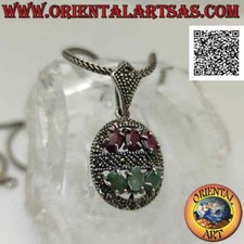 Ciondolo in argento 925‰
