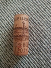 Tappo Cork Bouchon Drc Domaine