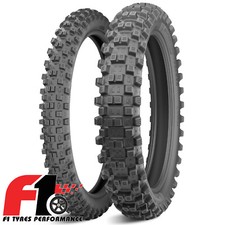 Coppia Gomme Moto Michelin CROSS TRACKER 80/100-21 51R + 120/90-18 65R [4]