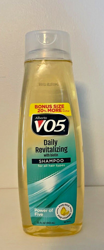 Alberto vo5 shampoo - alberto,