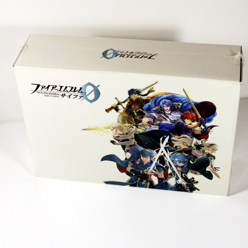 Fire emblem cipher comiket - fire,