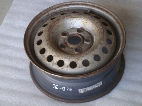 Cerchio acciaio 6jx15 et55 - in,