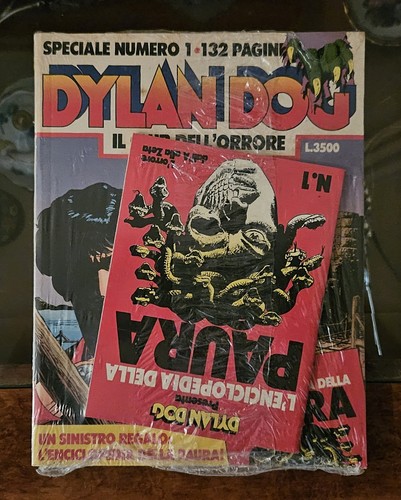 Dylan dog speciale club - speciale, 1